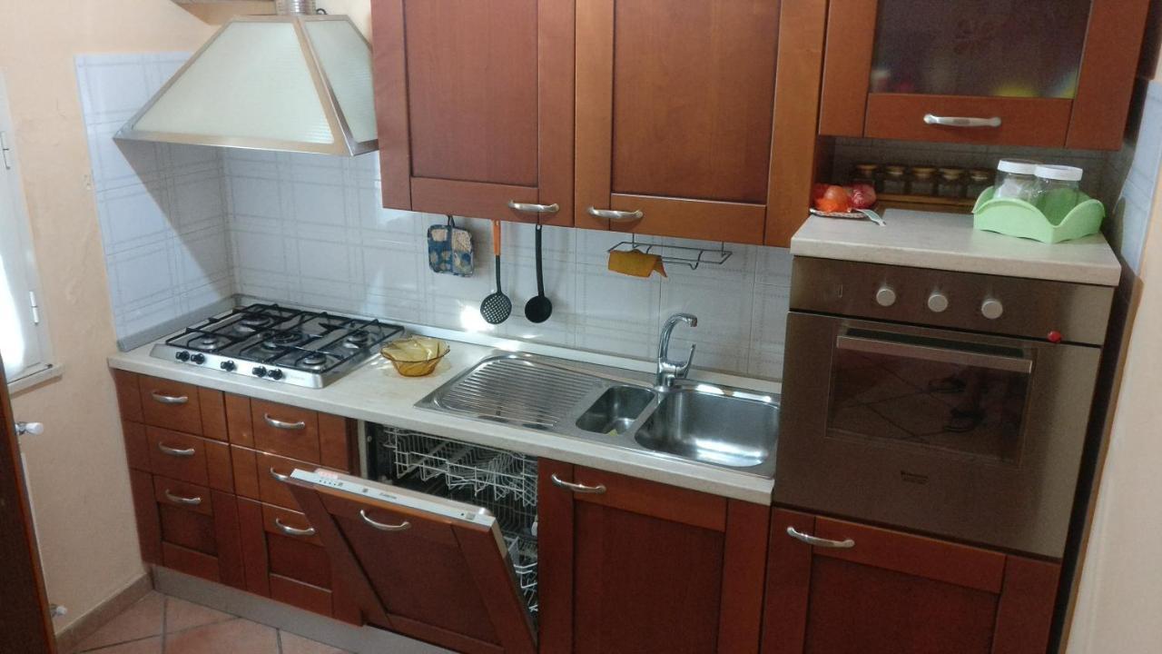 Punta Aderci Rooms 바스토 외부 사진