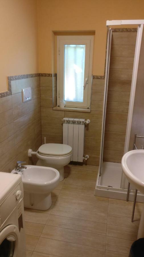 Punta Aderci Rooms 바스토 외부 사진