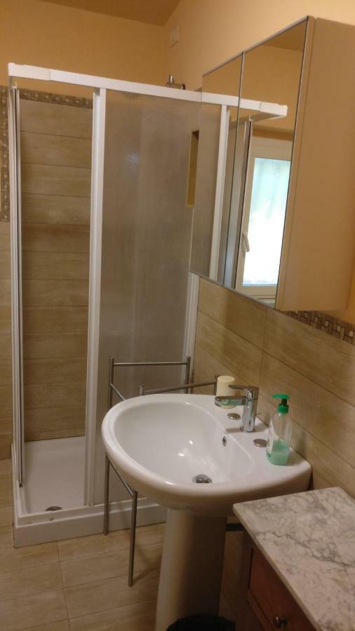 Punta Aderci Rooms 바스토 외부 사진