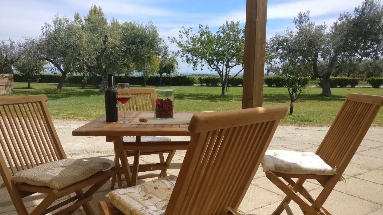 Punta Aderci Rooms 바스토 외부 사진
