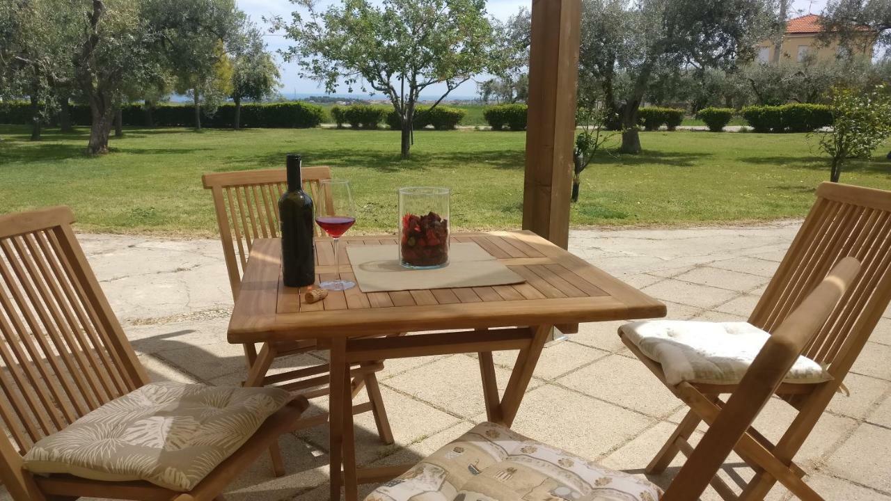 Punta Aderci Rooms 바스토 외부 사진
