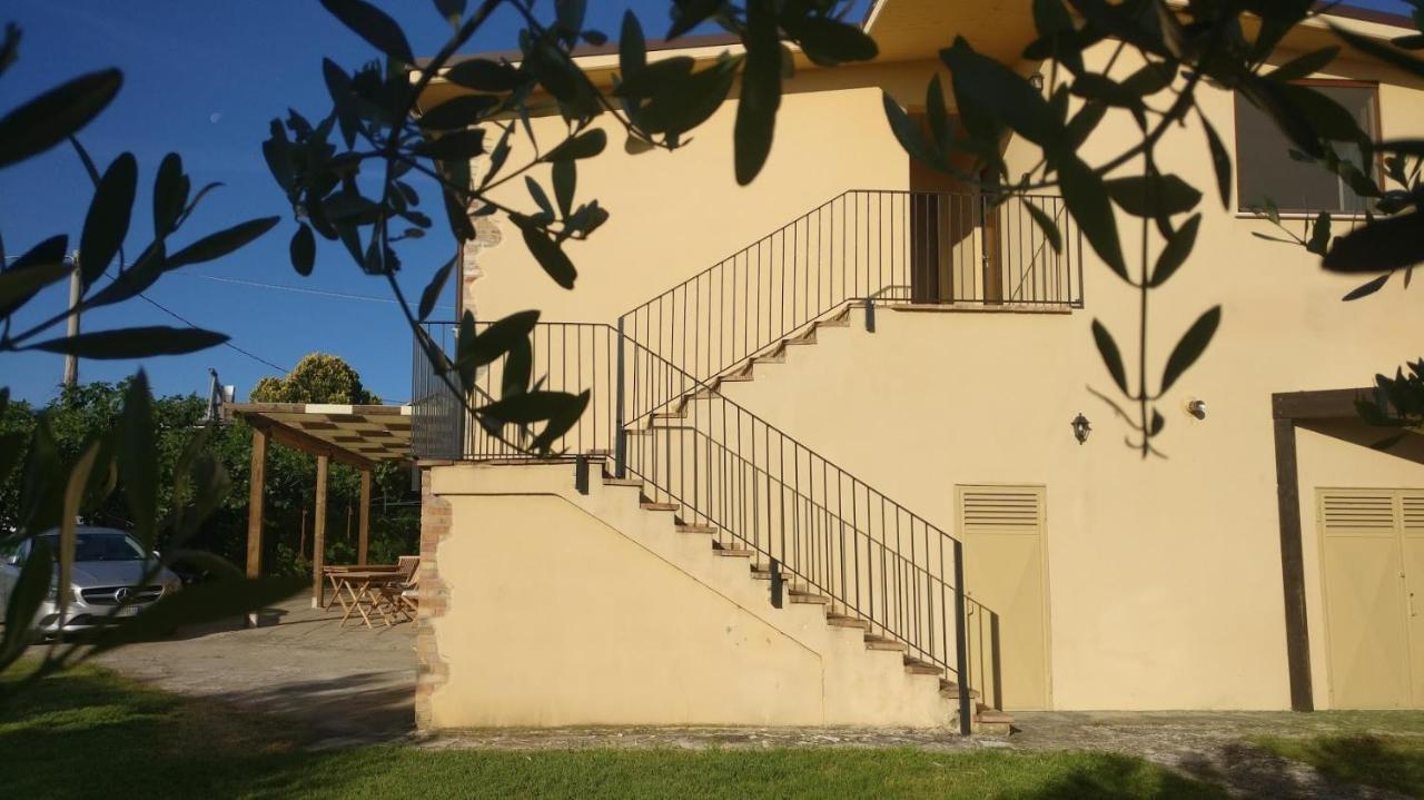 Punta Aderci Rooms 바스토 외부 사진