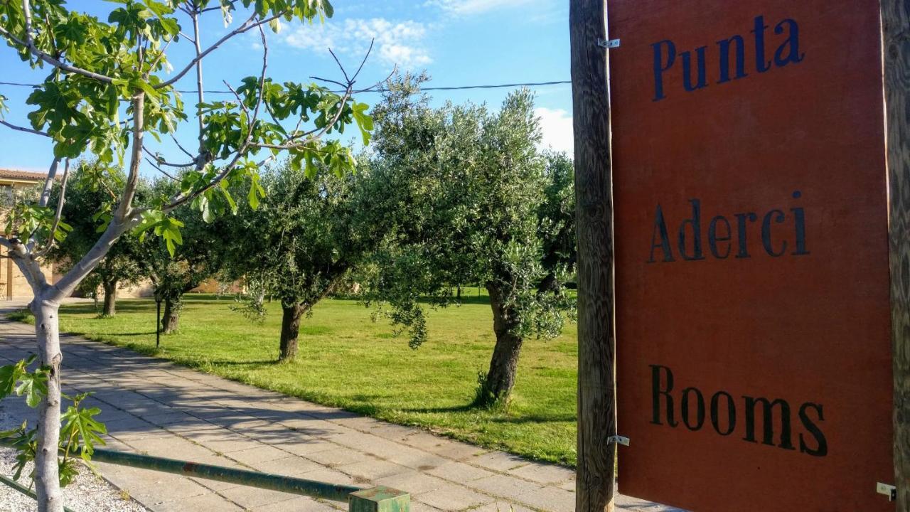 Punta Aderci Rooms 바스토 외부 사진