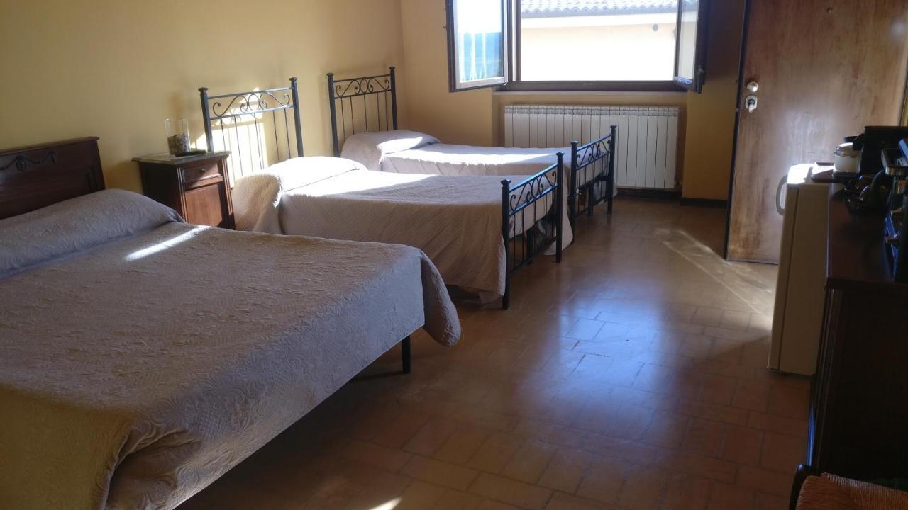 Punta Aderci Rooms 바스토 외부 사진