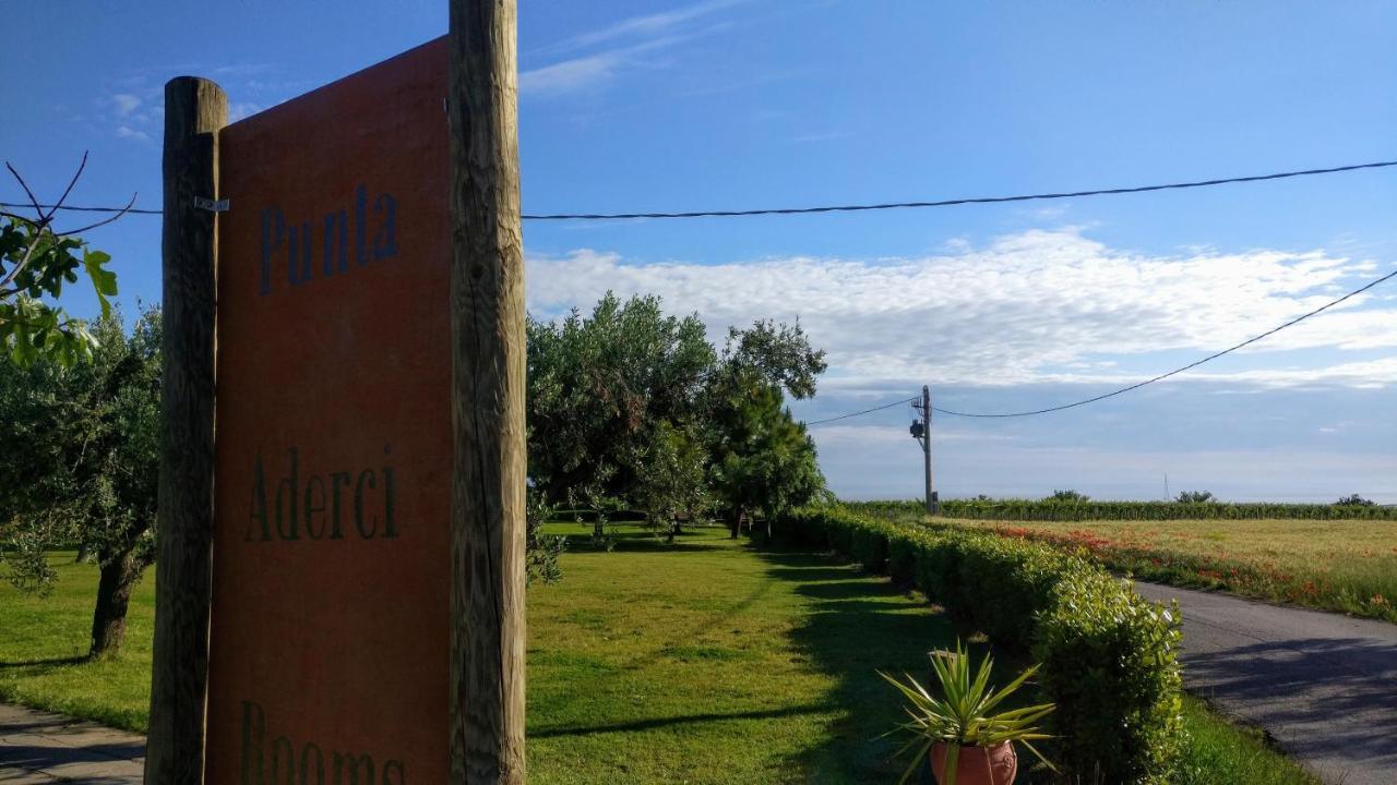 Punta Aderci Rooms 바스토 외부 사진